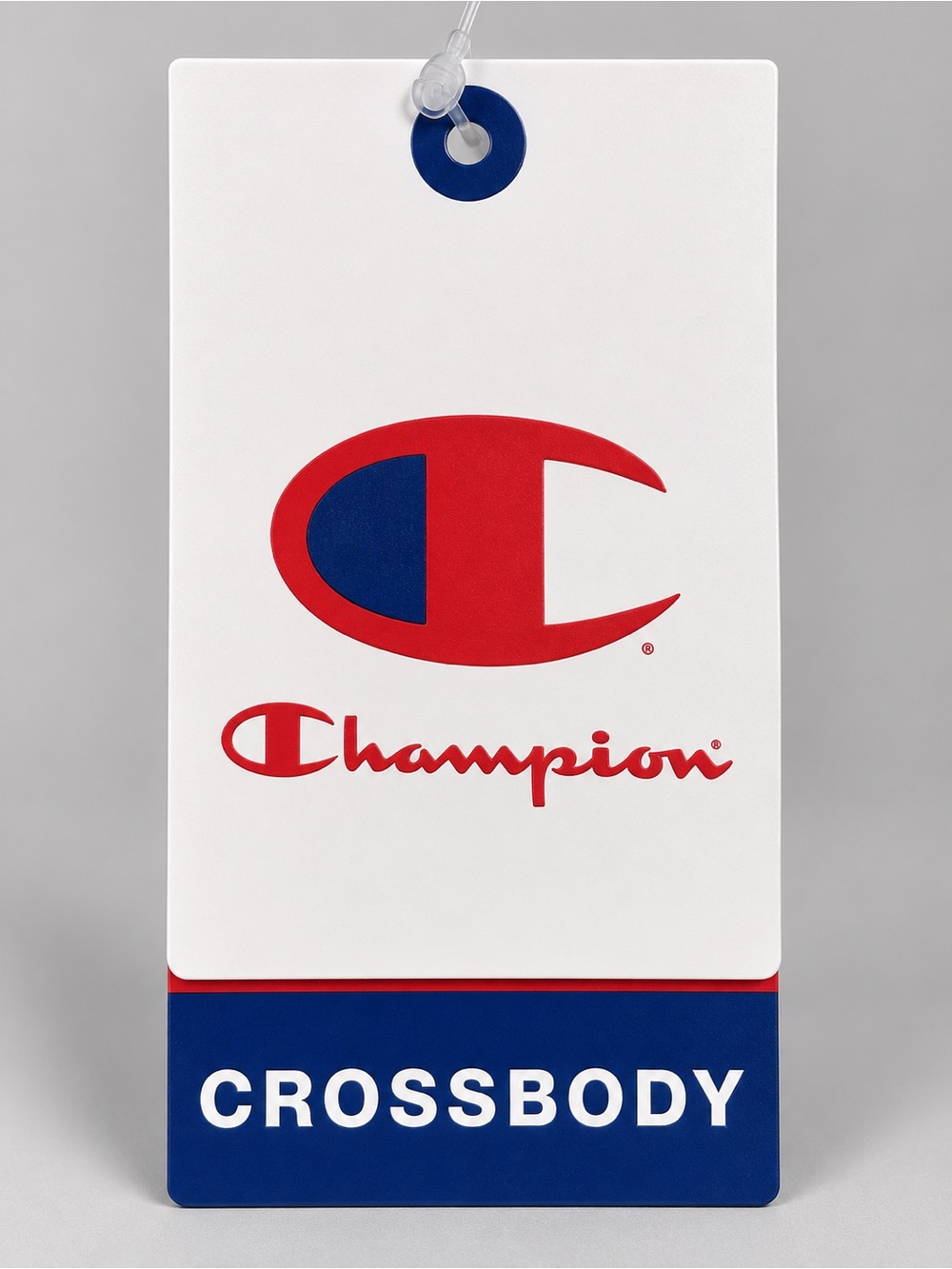 Champion Black Crossbody Bag for- Compact Everyday Carry - Picture 3 of 7